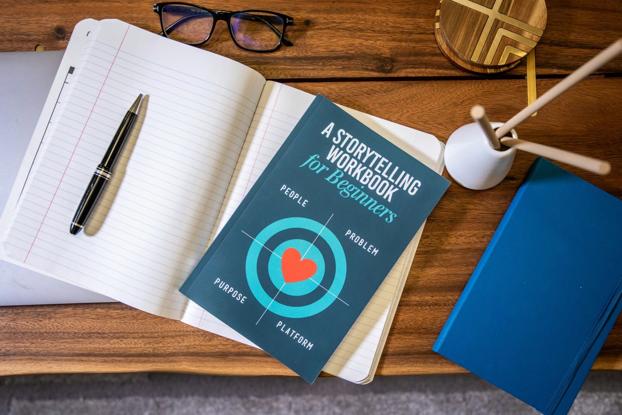 Storytelling in the era of data-driven disclosures